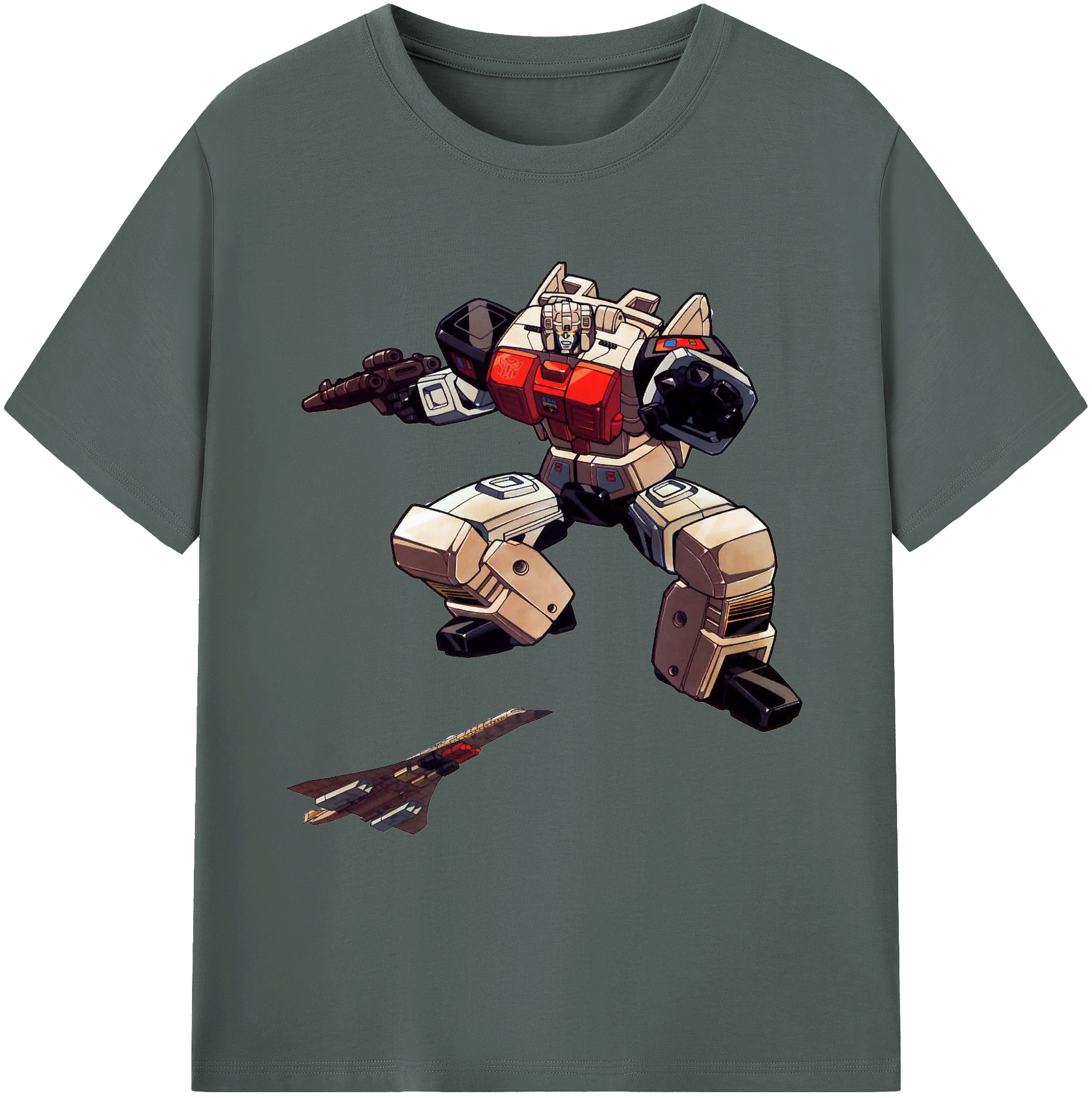 （画像用）  綿100％ メンズ半袖Tシャツ｜肌触りやわらか＆通気性